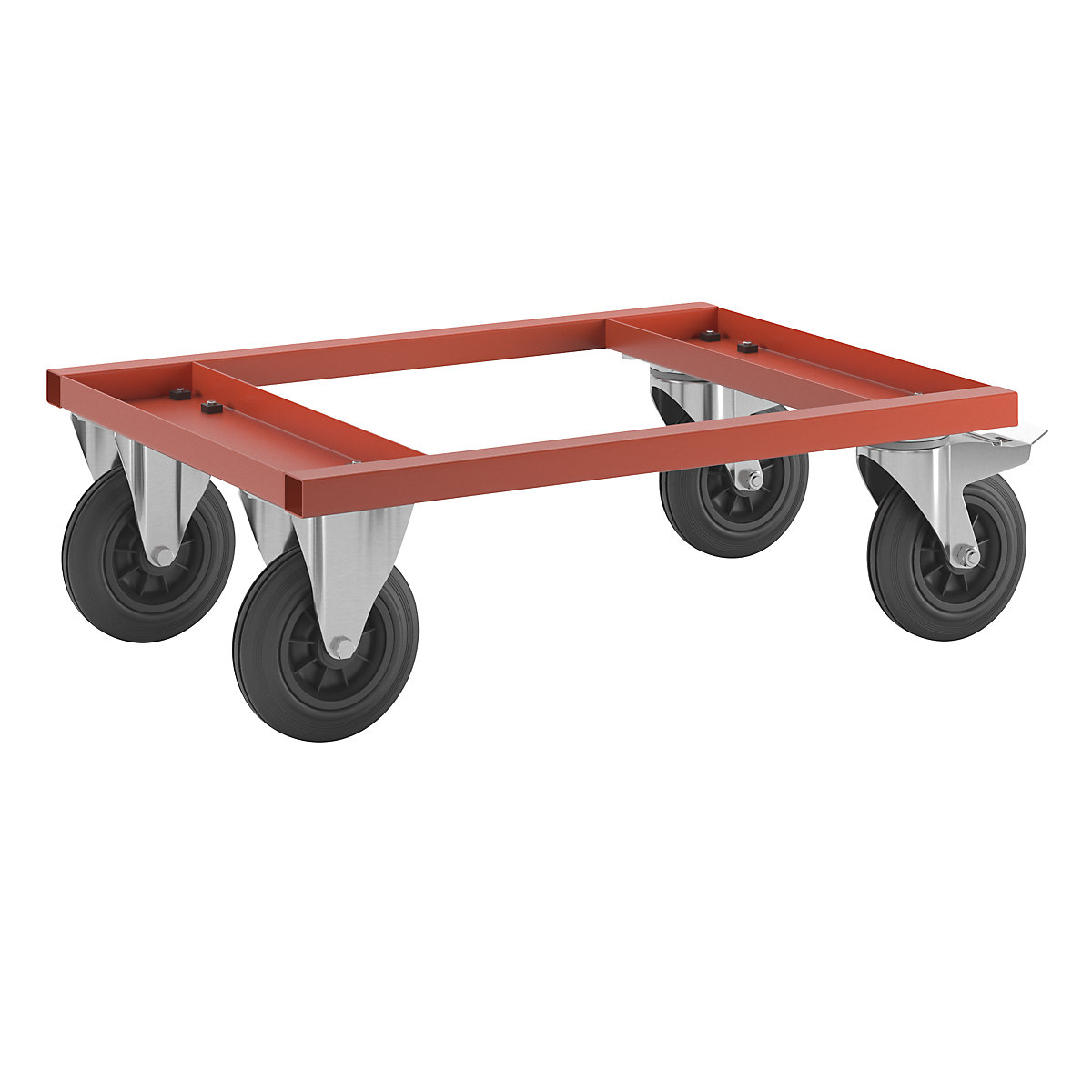 Châssis roulant pour palettes KM217 – Kongamek