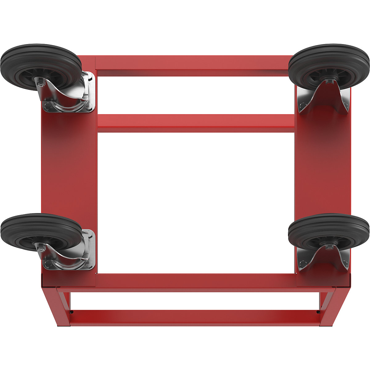Châssis roulant pour palettes KM221 – Kongamek (Illustration du produit 5)-4