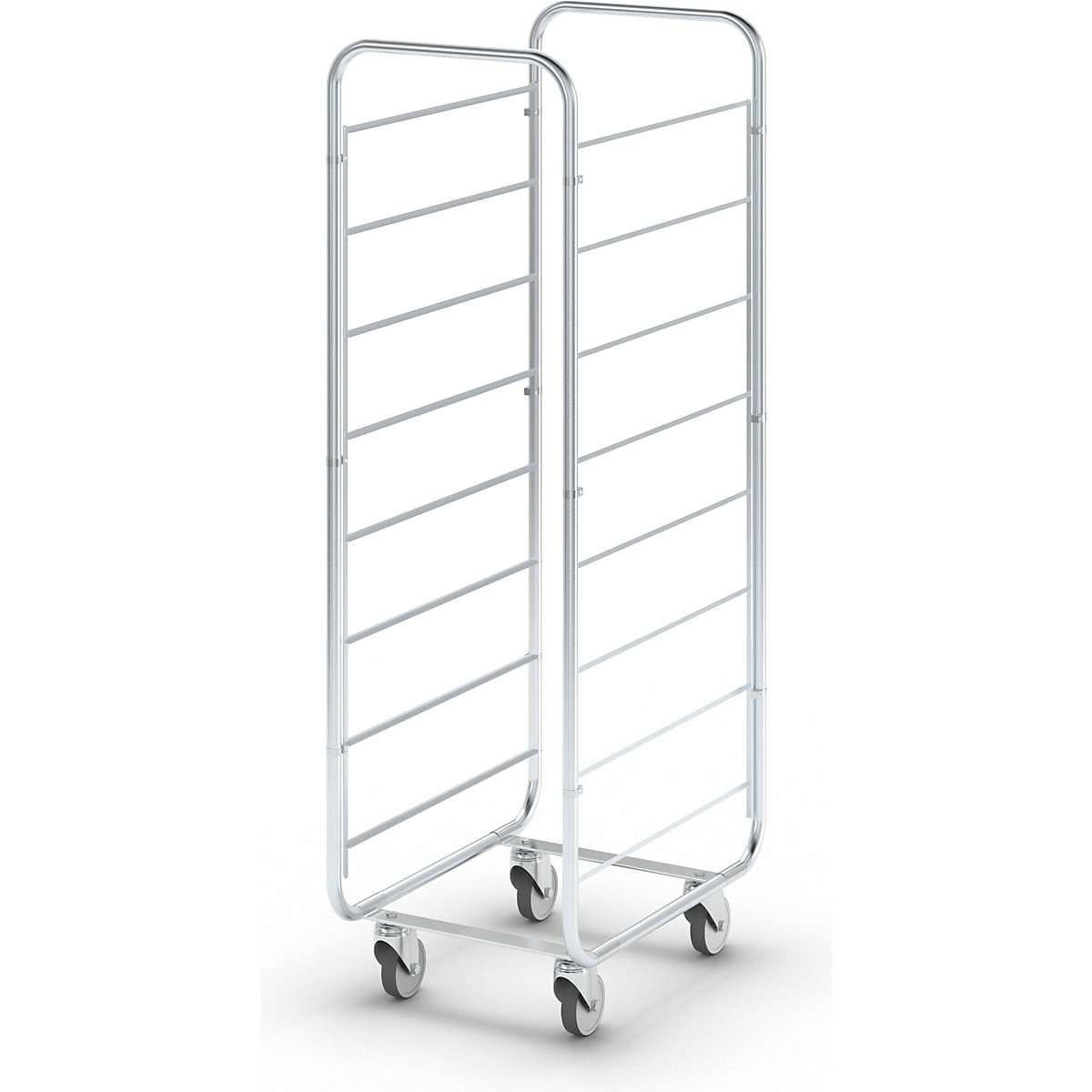 Chariot à tablettes pour bacs – HelgeNyberg (Illustration du produit 7)-6