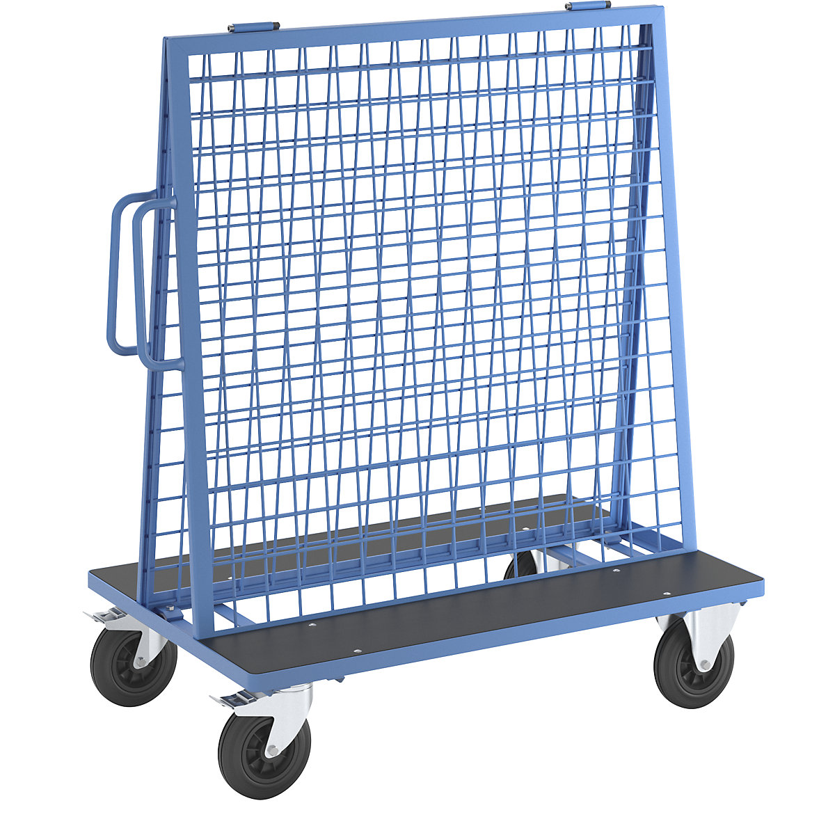 Chariot pour petit matériel en acier – eurokraft pro