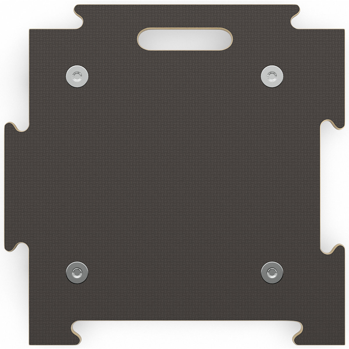 Plateau roulant CONNECT avec MaxiGRIP – Wagner (Illustration du produit 2)-1