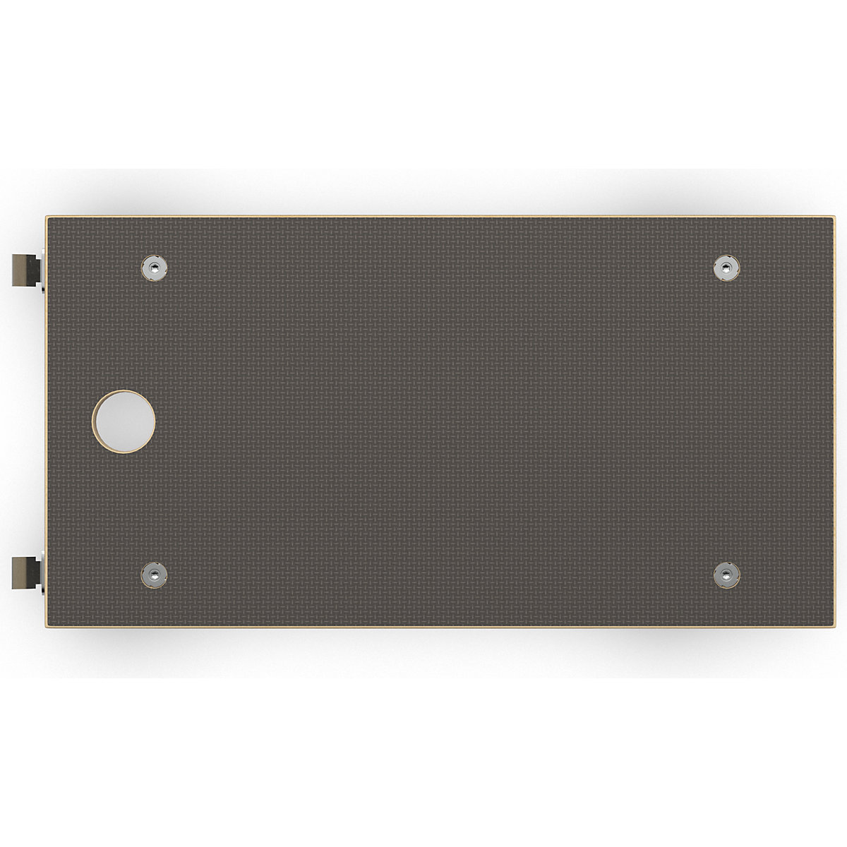 Plateau roulant MM 1341 – Wagner (Illustration du produit 2)-1