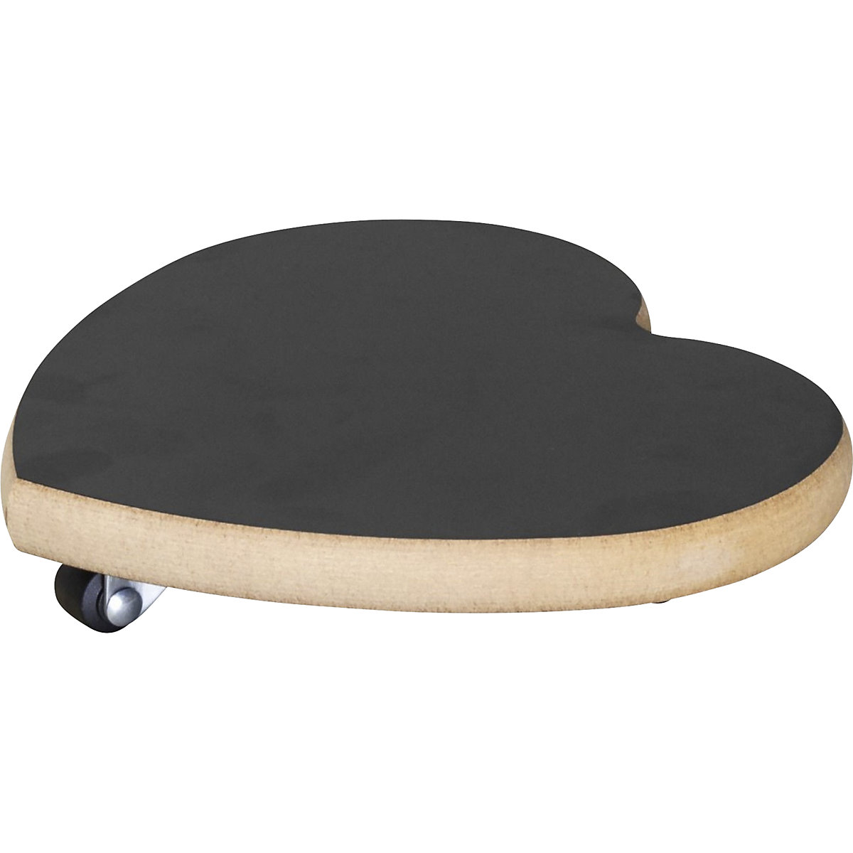 Plateau roulant pour plantes en MDF - Wagner