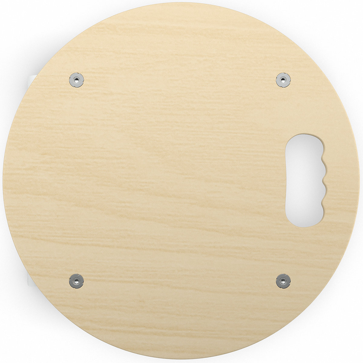 Plateau roulant rond MM 1137 – Wagner (Illustration du produit 2)-1