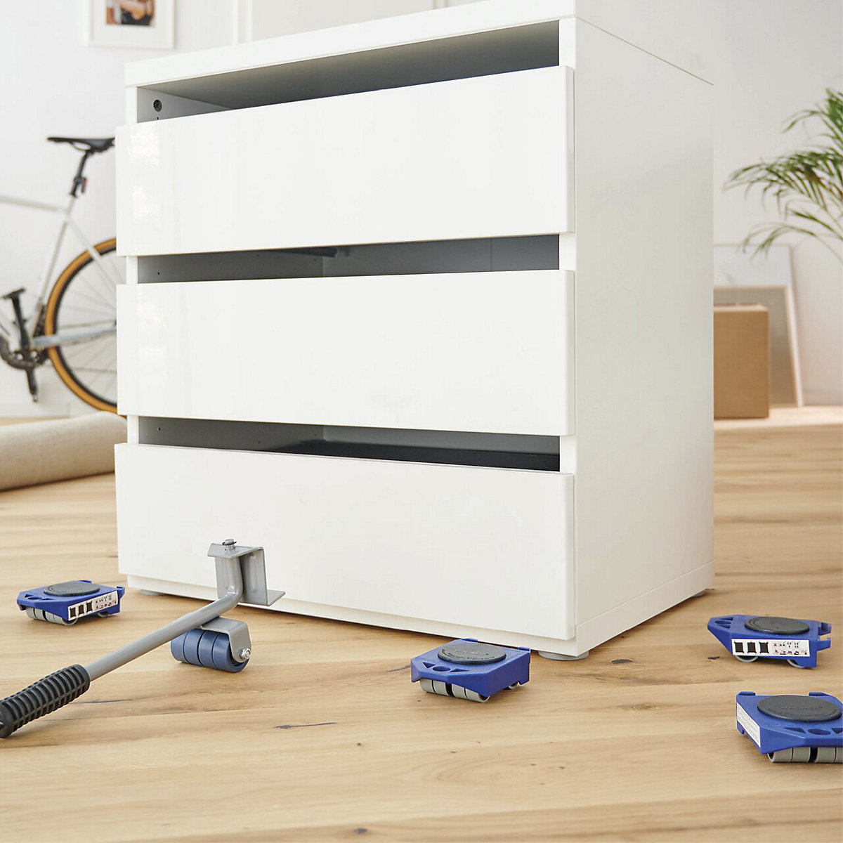 Rouleurs de transport – Wagner (Illustration du produit 2)-1