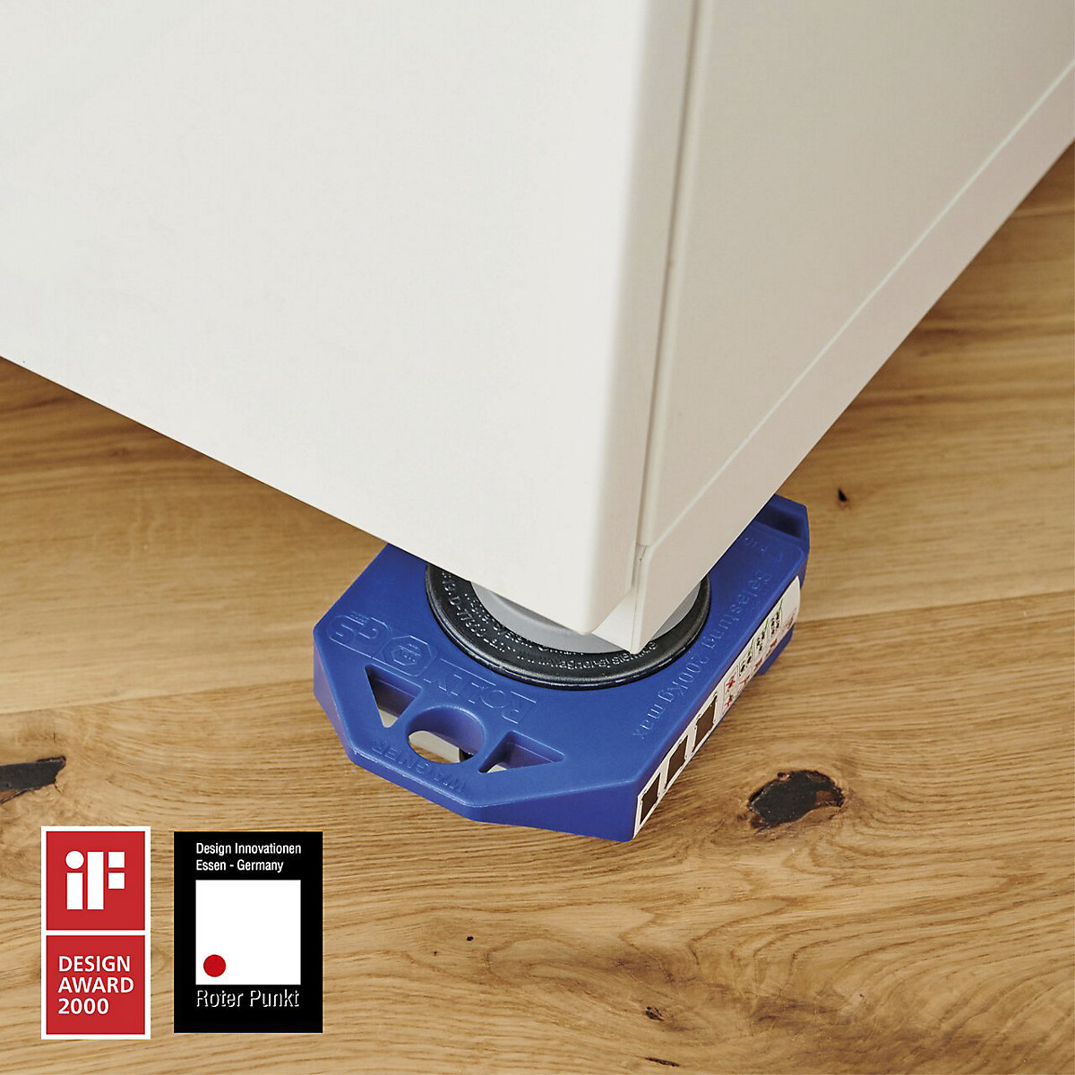 Rouleurs de transport – Wagner (Illustration du produit 6)-5