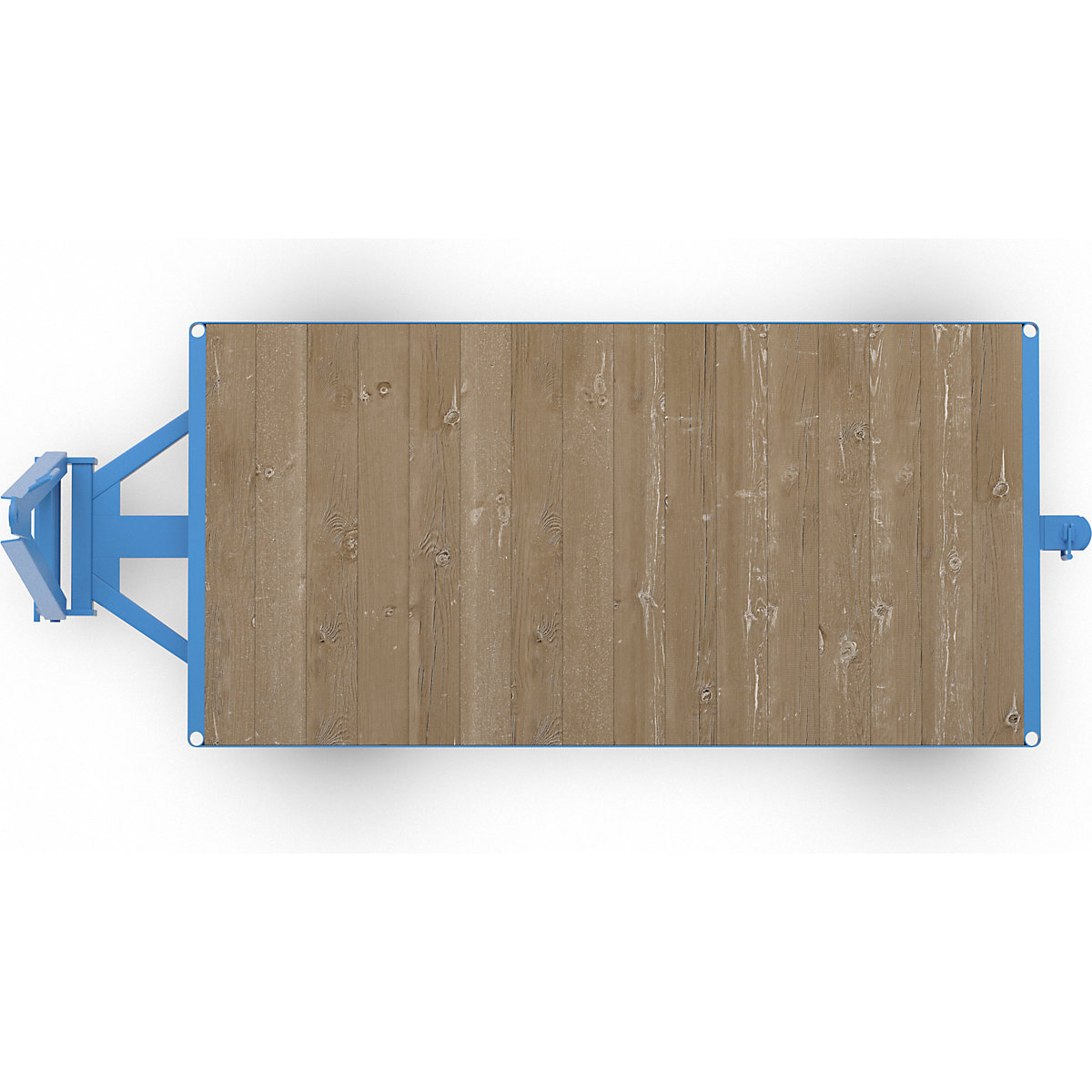 Remorque – eurokraft pro (Illustration du produit 4)-3