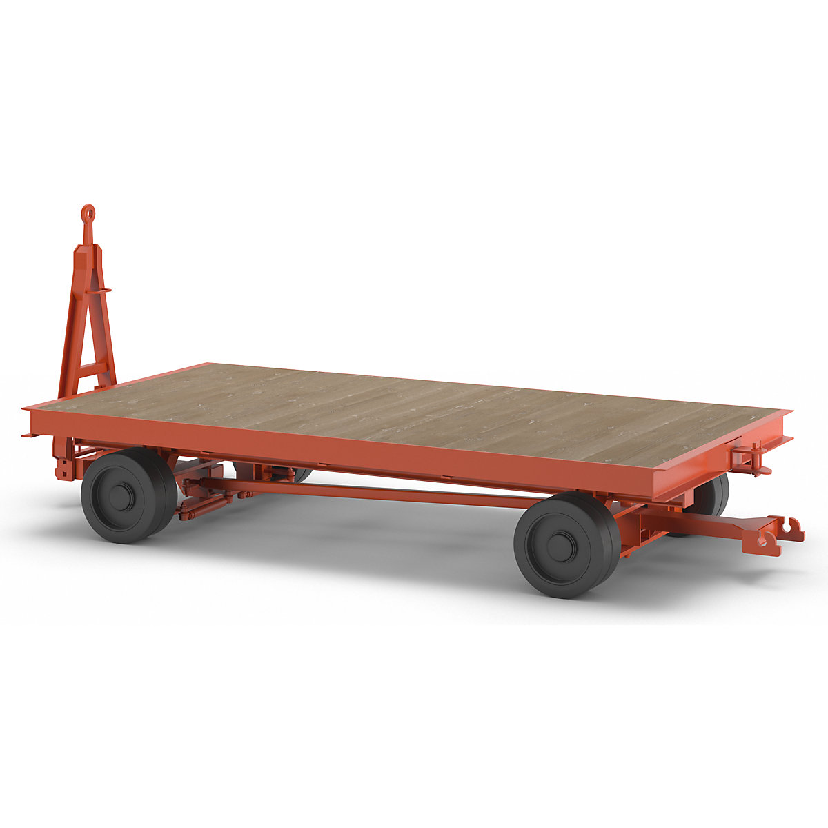 Remorques pour charges lourdes (Illustration du produit 9)-8