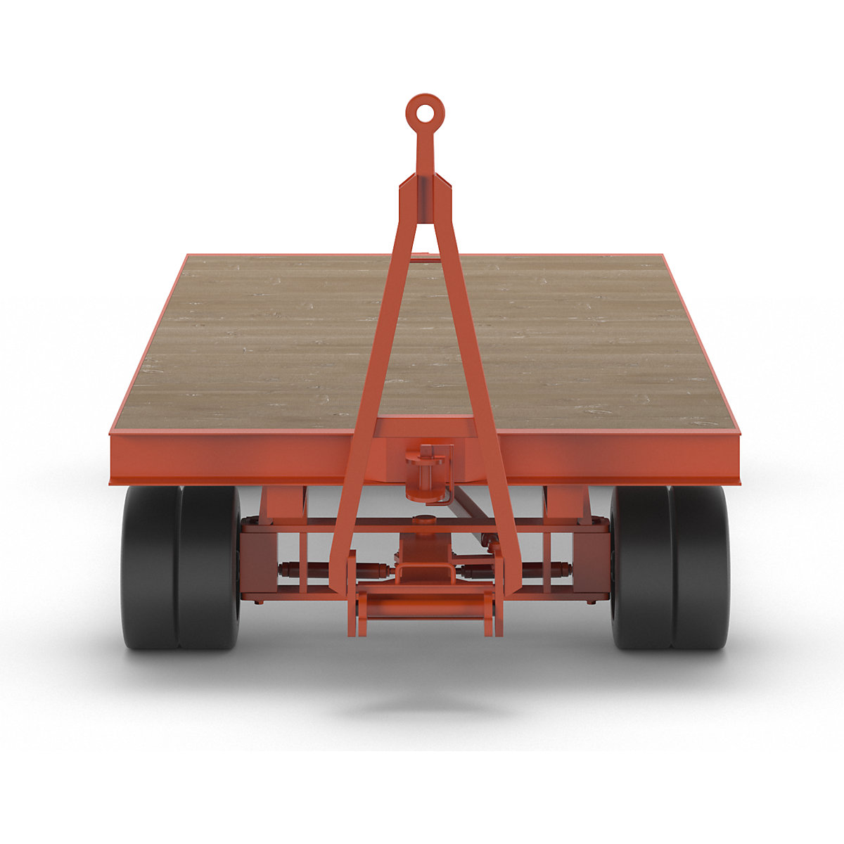 Remorques pour charges lourdes (Illustration du produit 6)-5