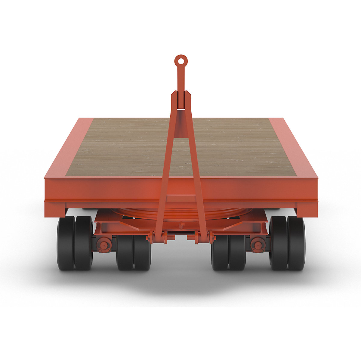 Remorques pour charges lourdes (Illustration du produit 6)-5