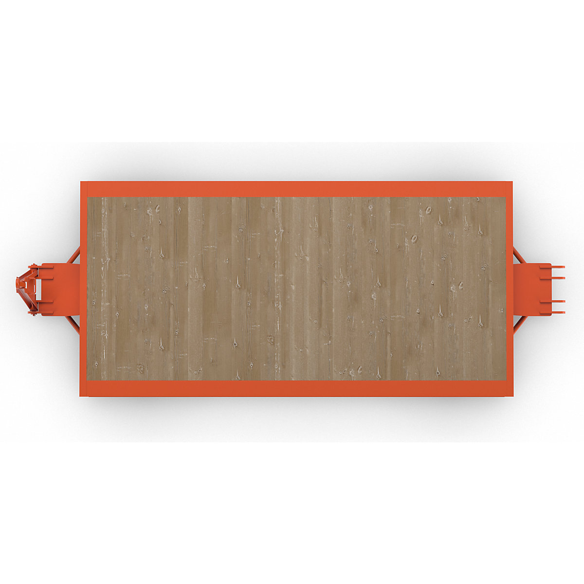 Remorques pour charges lourdes (Illustration du produit 10)-9