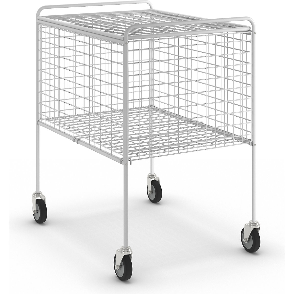 Chariot grillagé – Kongamek (Illustration du produit 4)-3