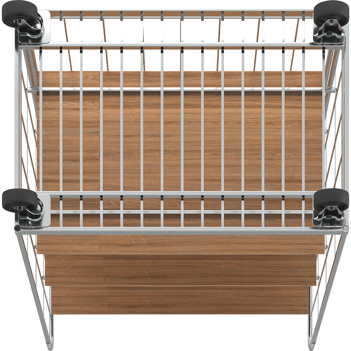 Roll-conteneur de vente et de manutention (Illustration du produit 6)-5