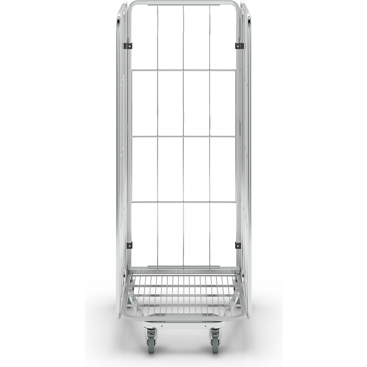 Roll-conteneur emboîtable (Illustration du produit 3)-2