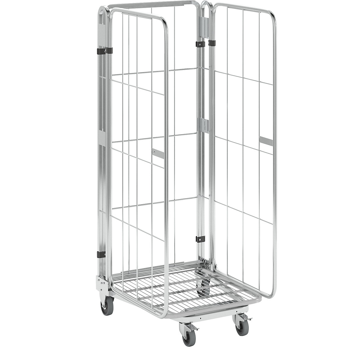 Roll-conteneur emboîtable (Illustration du produit 2)-1