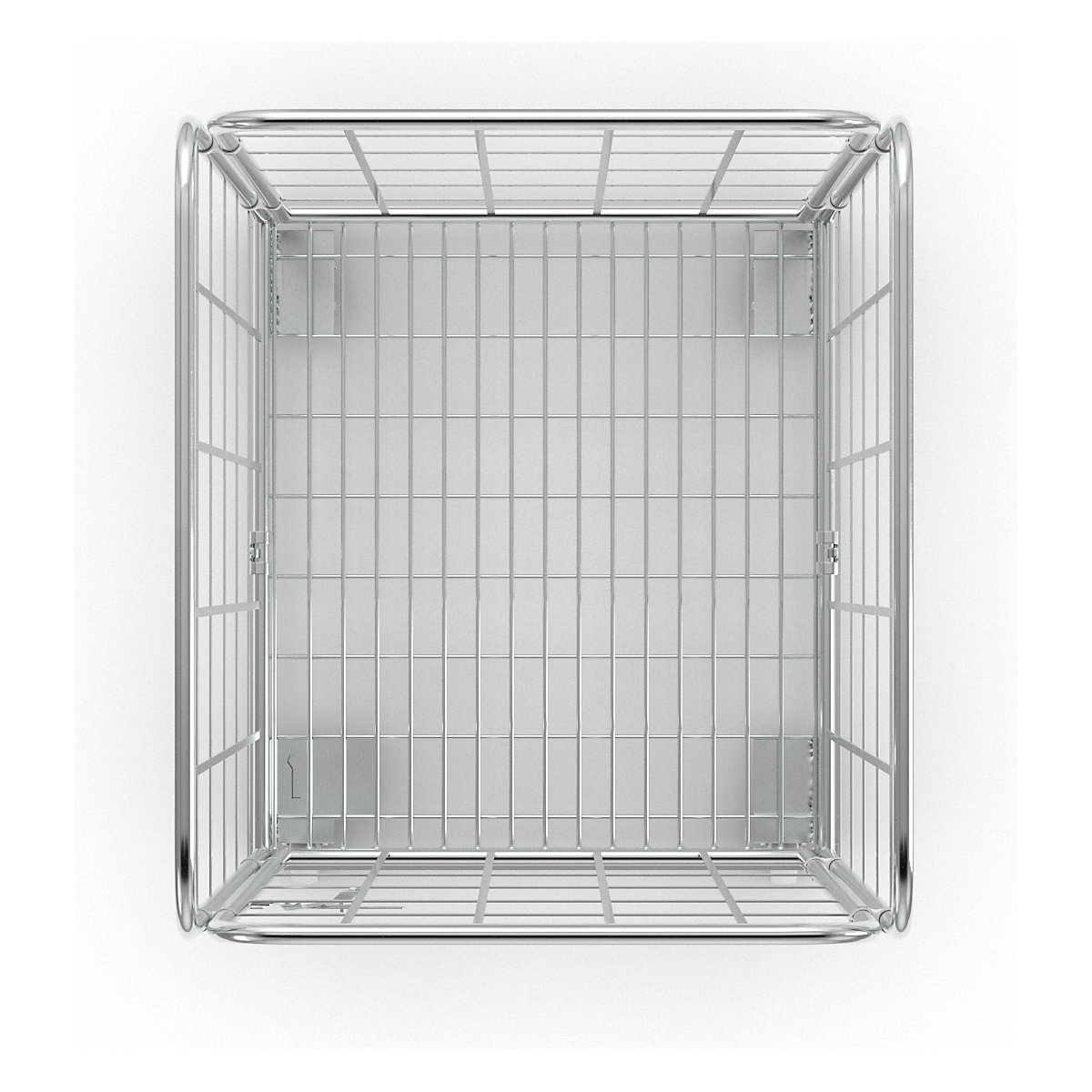 Roll-conteneur en acier (Illustration du produit 8)-7