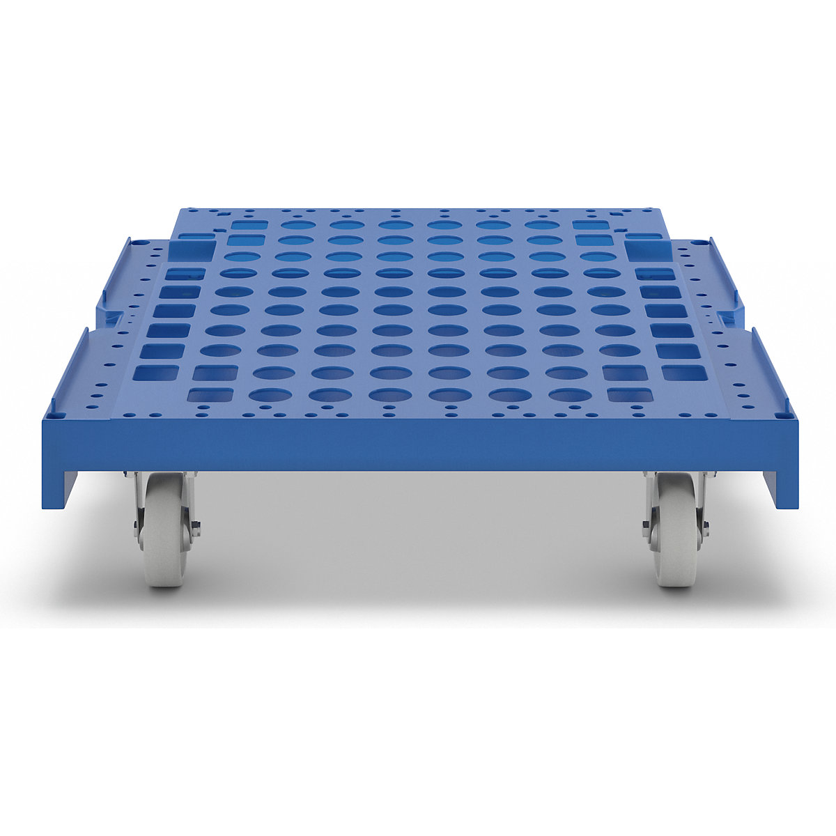 Socle roulant à plancher incliné (Illustration du produit 2)-1