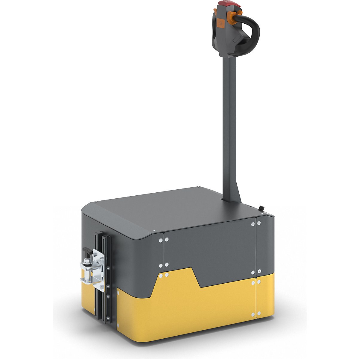 Véhicule de traction électrique TAKKTOR T2000 – eurokraft pro