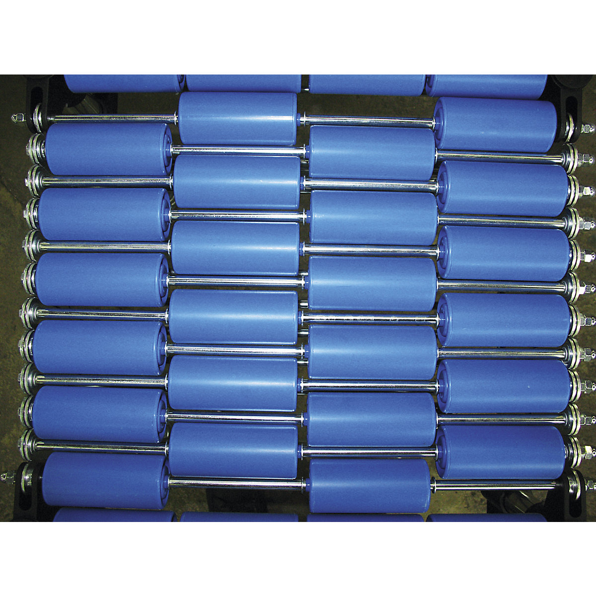 Convoyeur flexible à rouleaux – Gura (Illustration du produit 2)-1