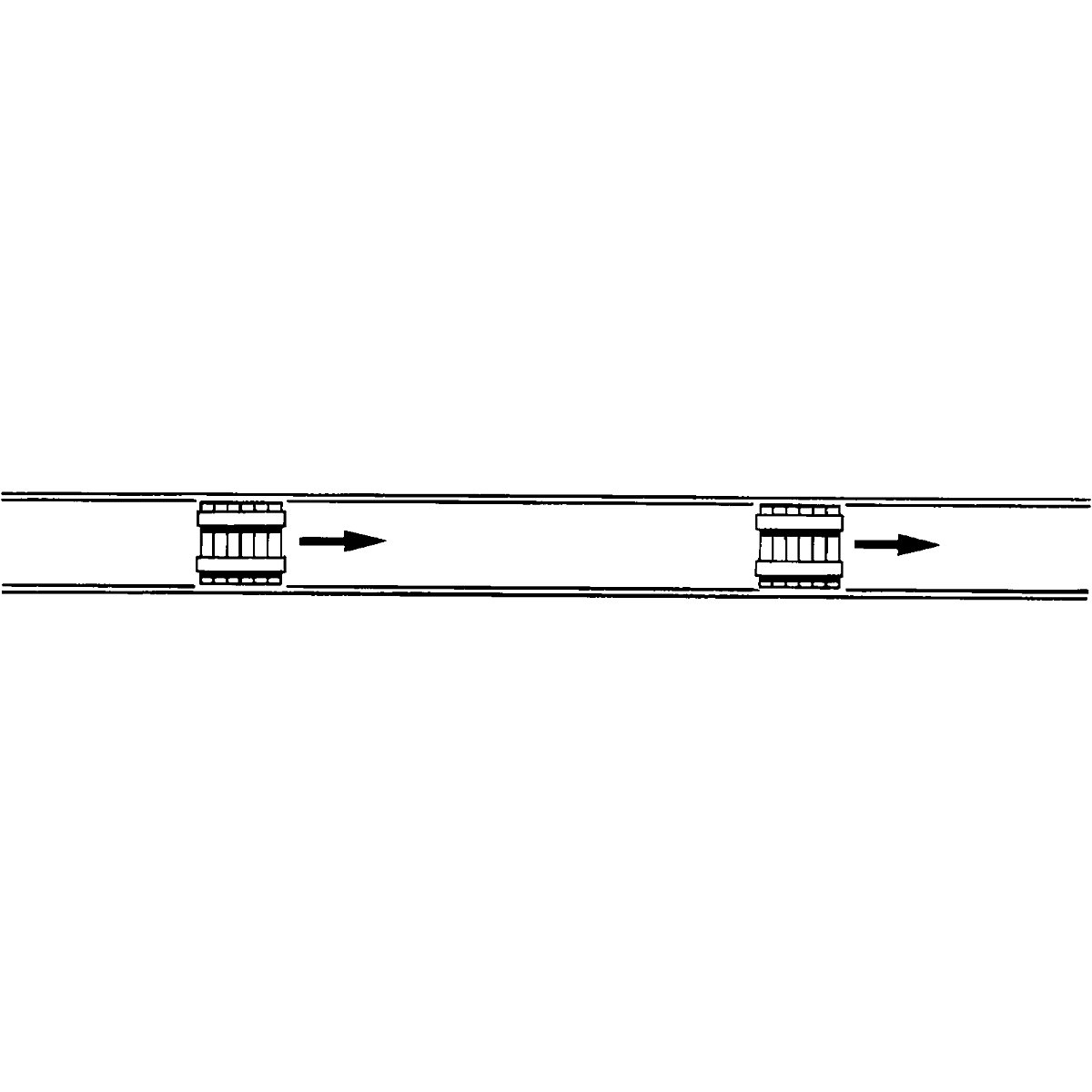Convoyeur flexible à rouleaux – Gura (Illustration du produit 3)-2