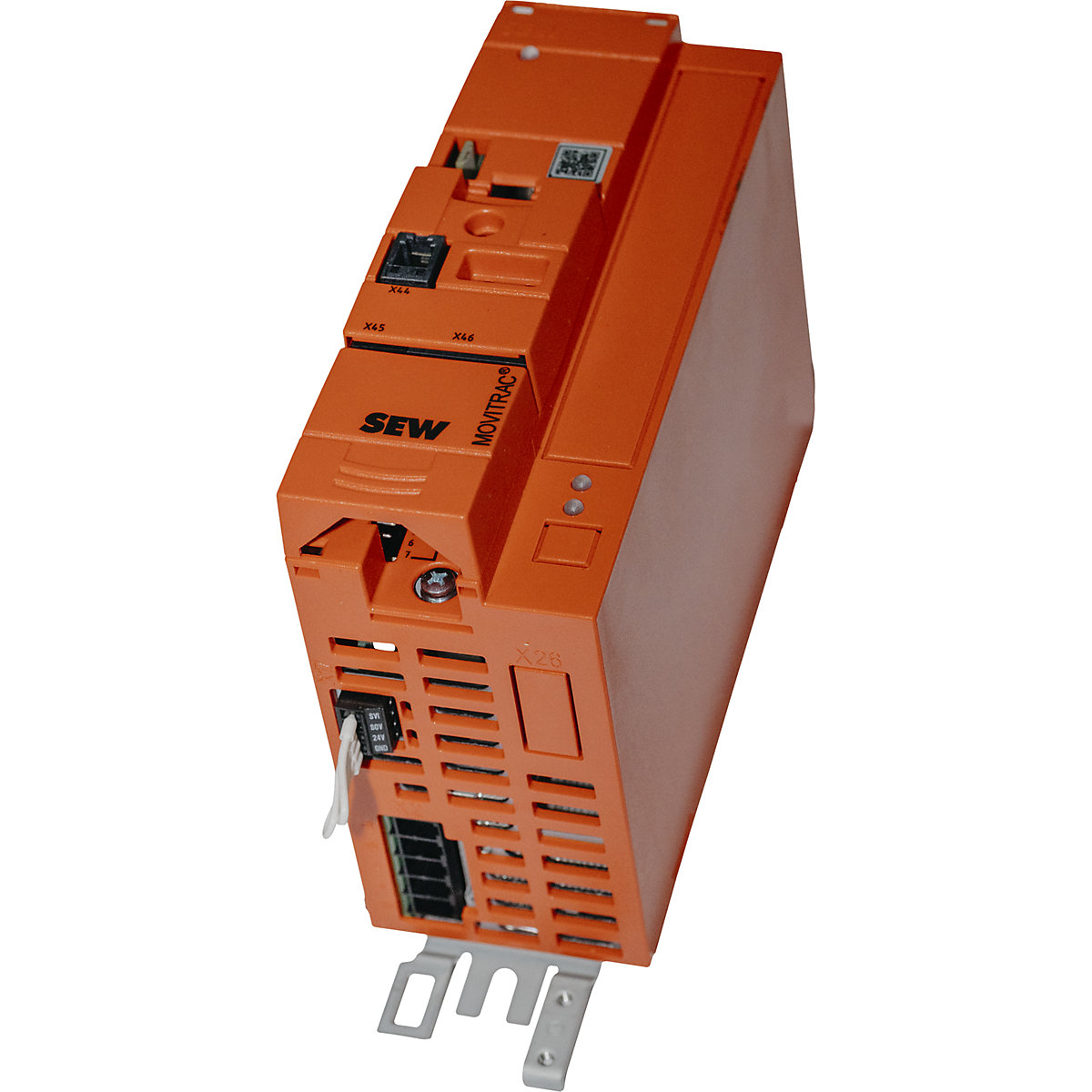 Entraînement pour montage en armoire électrique I - QuickMOVE