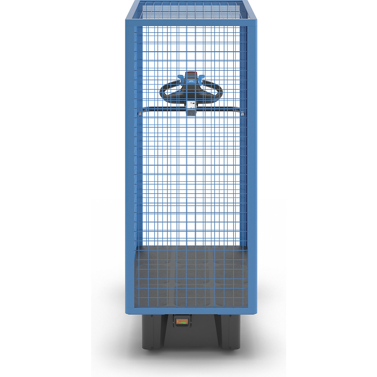 Chariot à tablettes à entraînement électrique – eurokraft pro (Illustration du produit 7)-6