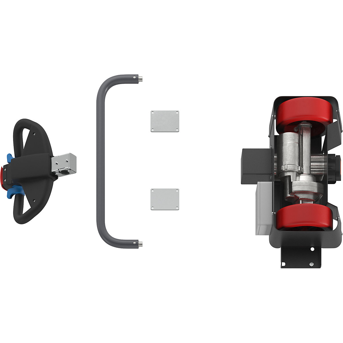 Kit d'installation ultérieure de module électrique NEO – eurokraft pro (Illustration du produit 12)-11