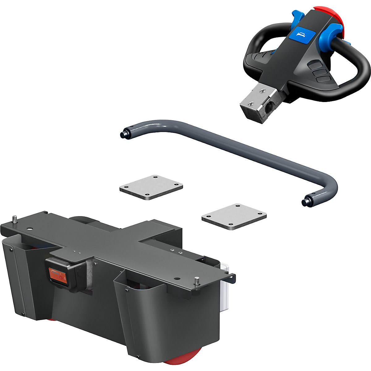 Kit d'installation ultérieure de module électrique NEO – eurokraft pro (Illustration du produit 6)-5