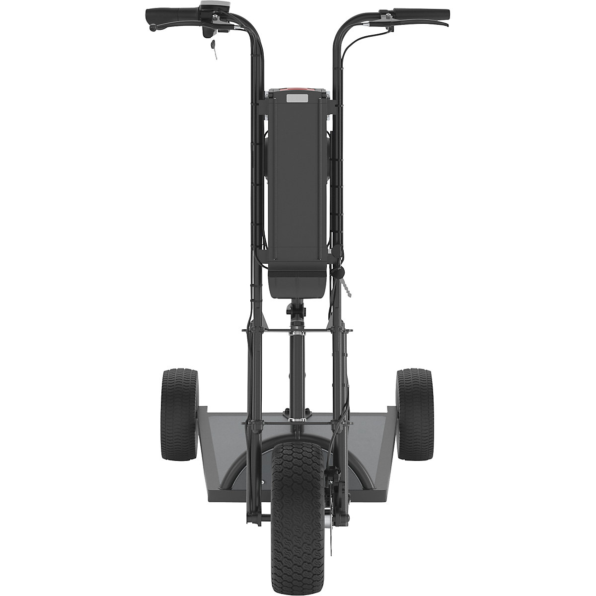Scooter de manutention électrique PRO (Illustration du produit 3)-2