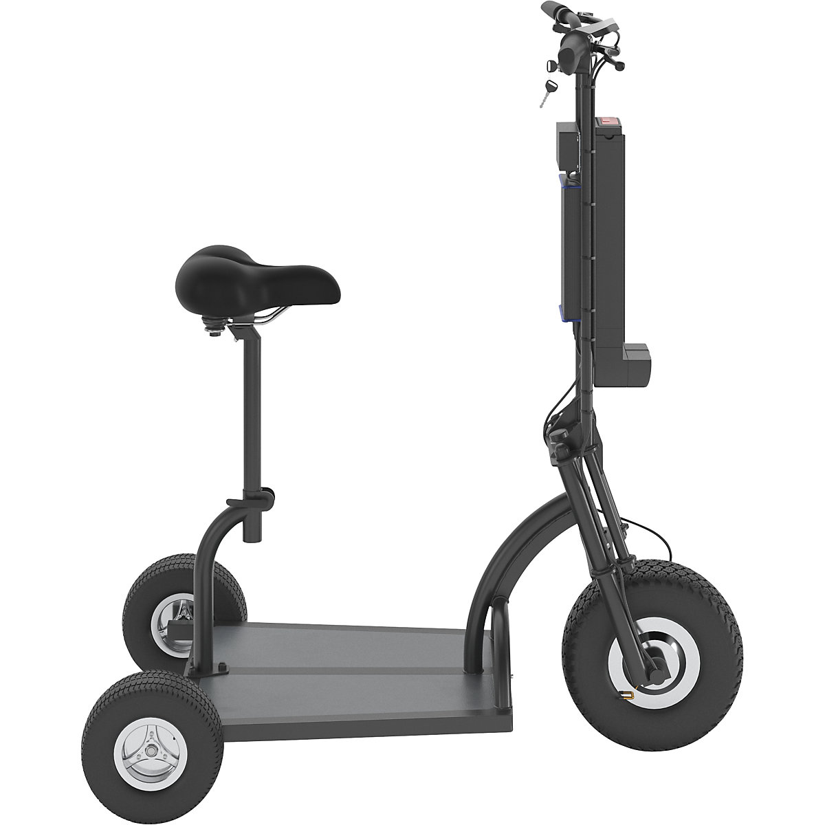 Scooter de manutention électrique PRO (Illustration du produit 4)-3