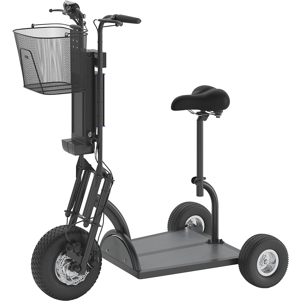 Scooter de manutention électrique PRO