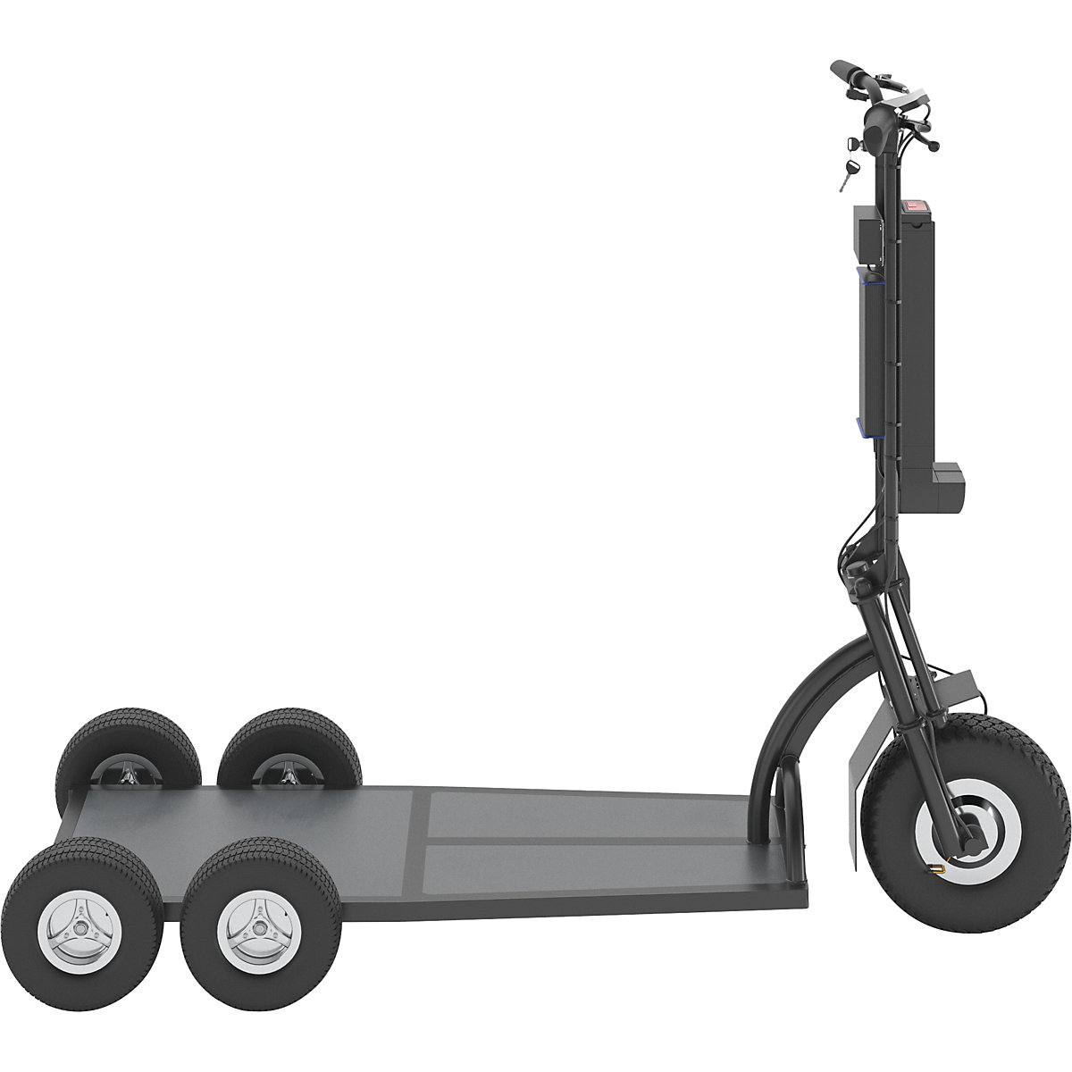 Scooter de manutention électrique XXL PRO (Illustration du produit 7)-6