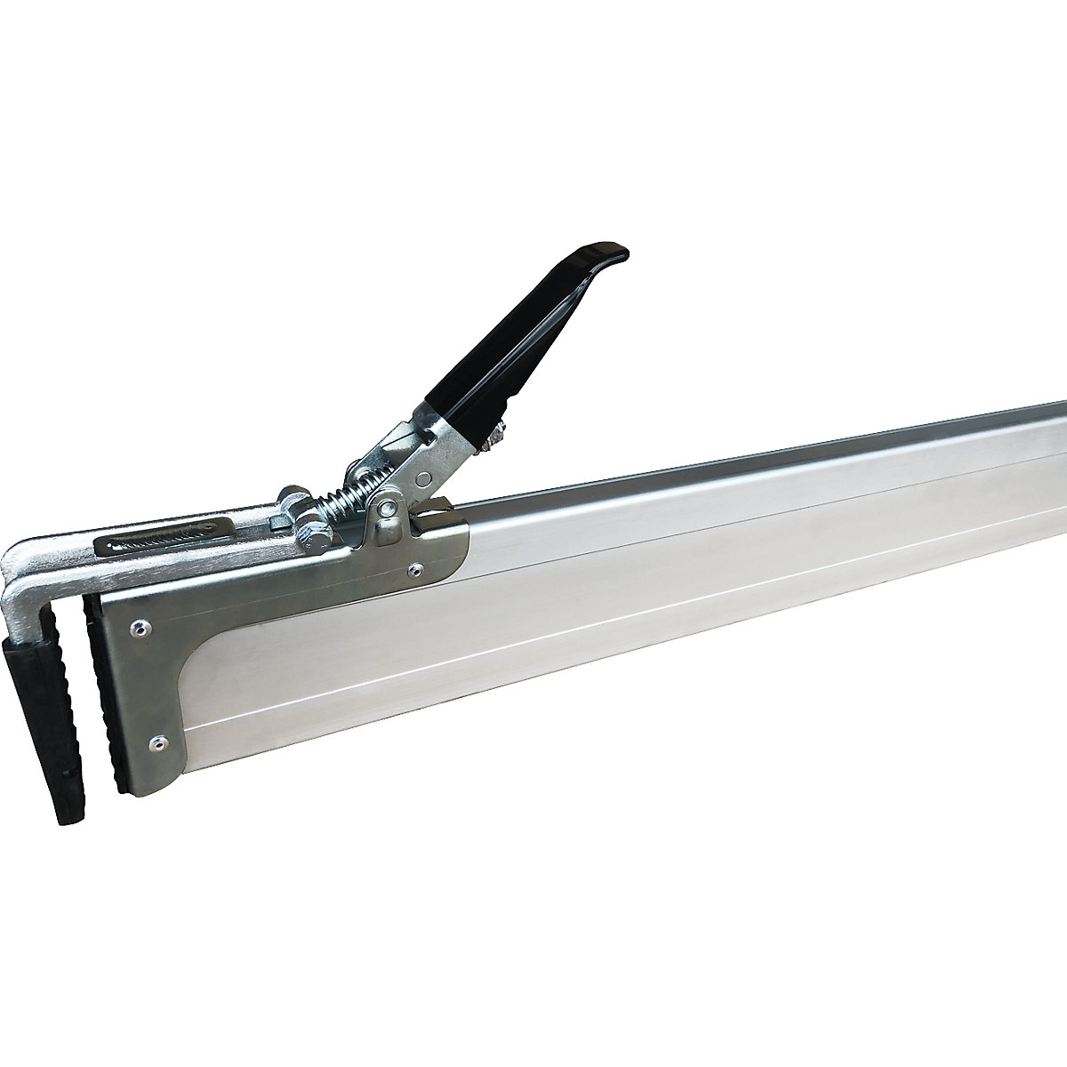 Barre de blocage intermédiaire en aluminium