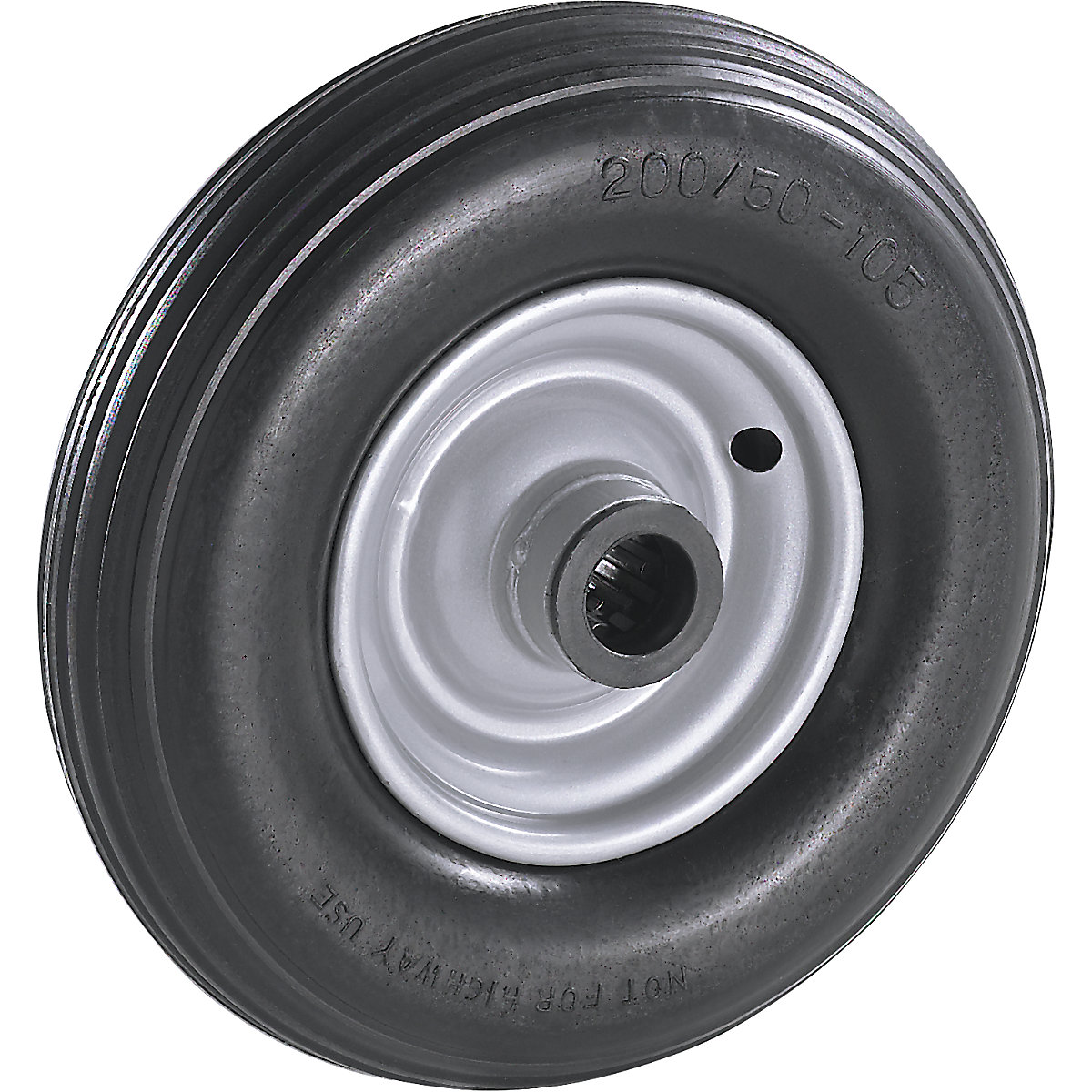 Roue en polyuréthane