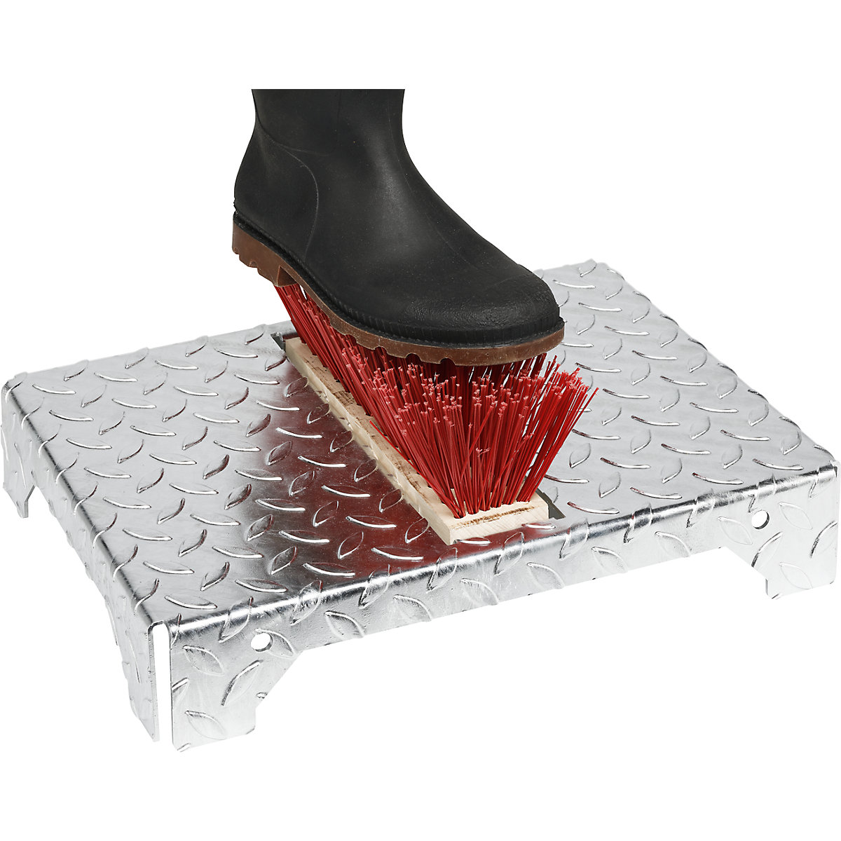 Przyrząd do czyszczenia butów – VAR (Zdjęcie produktu 2)-1