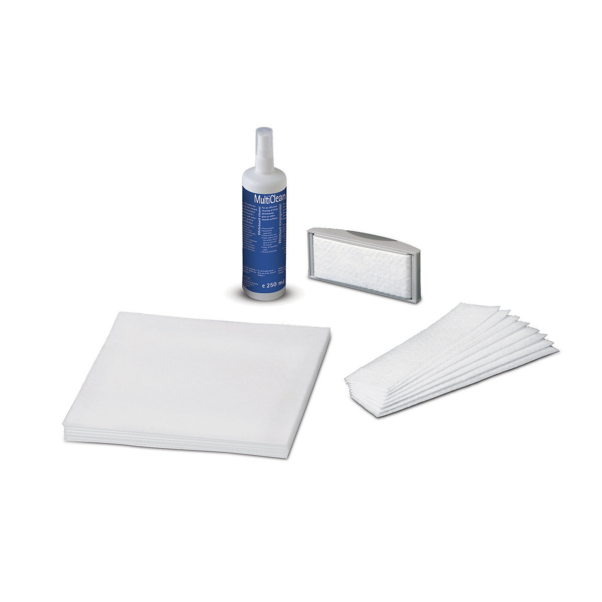 Kit de nettoyage pour tableau blanc – MAUL
