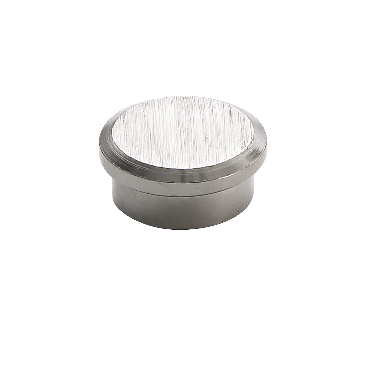 Plot magnétique super-puissant, aluminium, lot de 10, Ø 16 mm-0