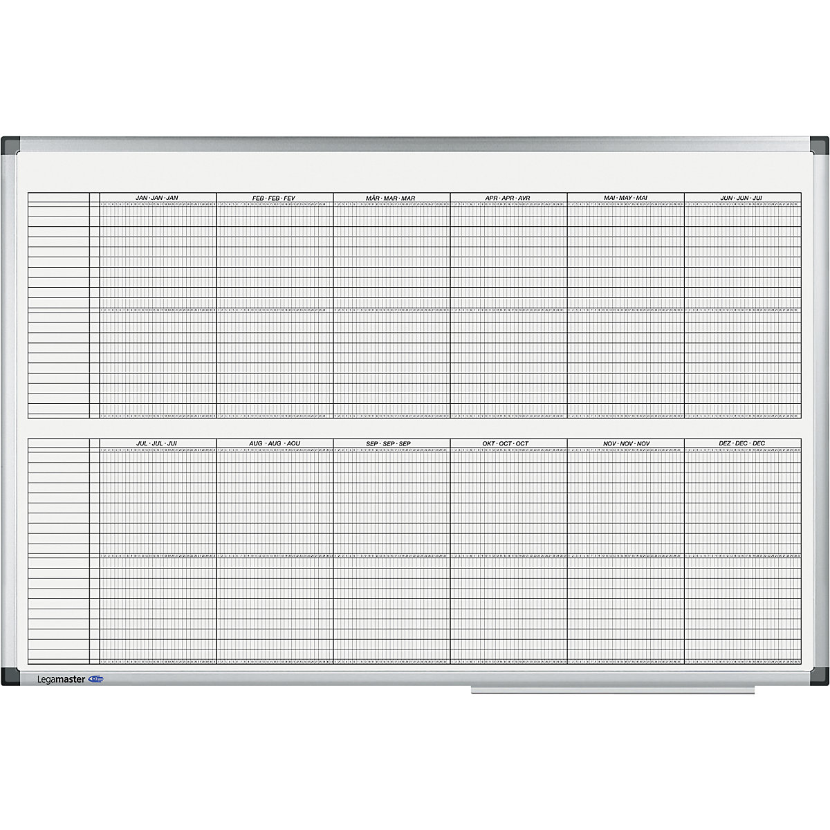 Planning annuel Premium – Legamaster (Illustration du produit 2)-1