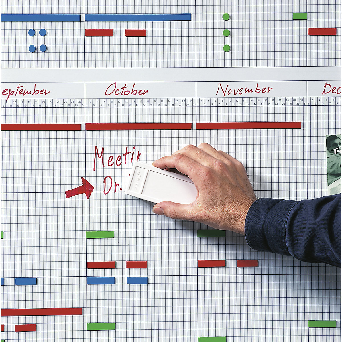 Planning annuel Premium – Legamaster (Illustration du produit 4)-3