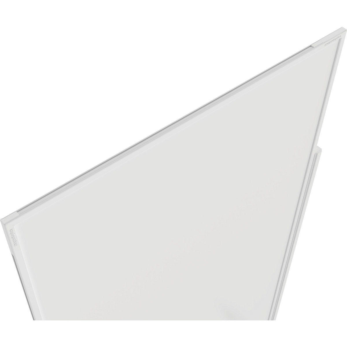 Tableau blanc design VARIO, mobile – magnetoplan (Illustration du produit 12)-11