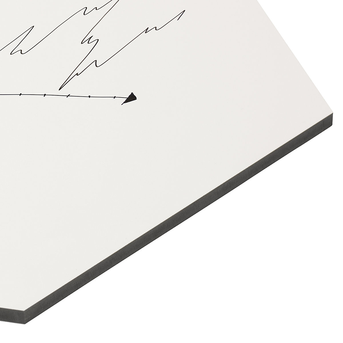 Tableau blanc design – Chameleon (Illustration du produit 7)-6