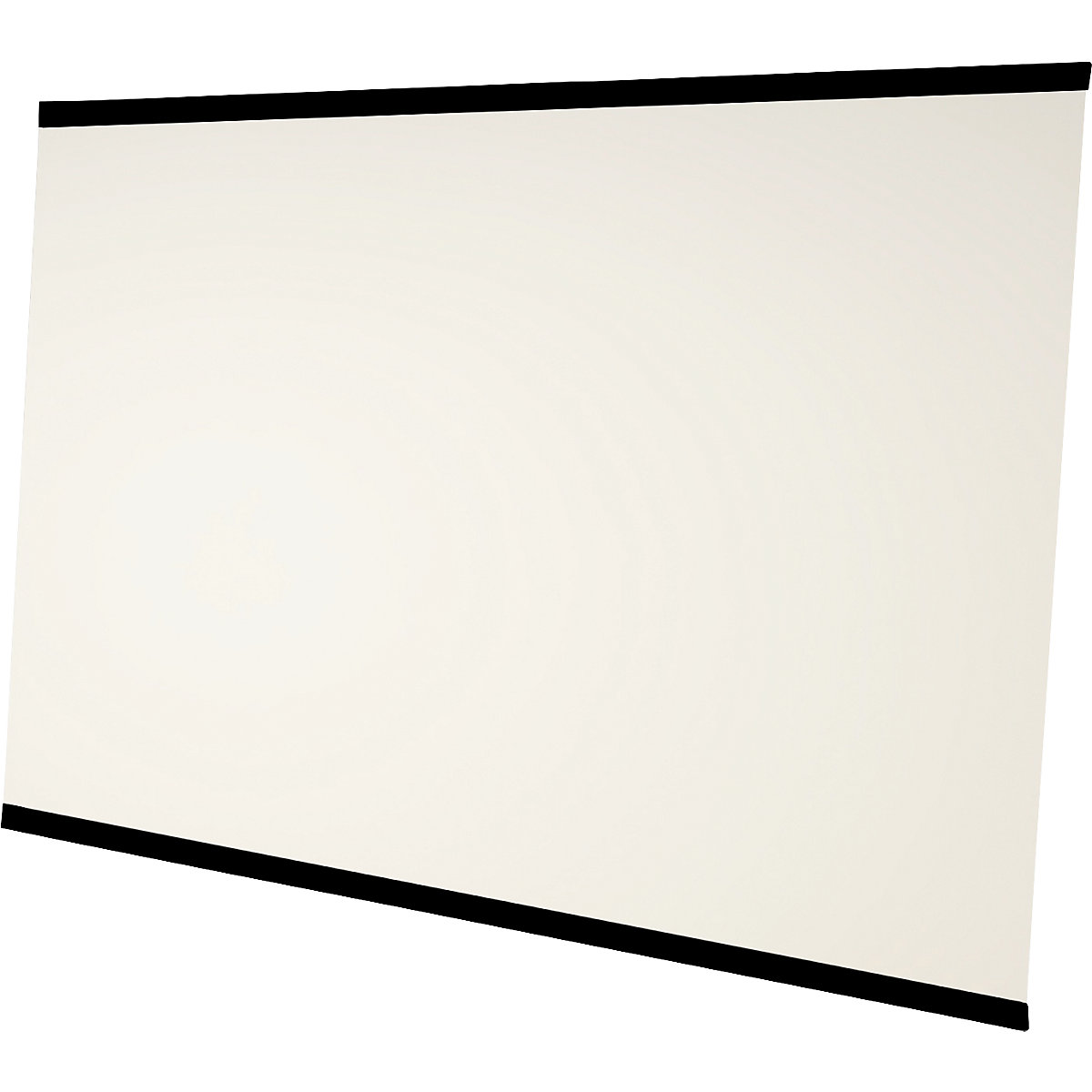 Tableau blanc sans cadre LEAN WALL – Chameleon, émaillé, blanc, l x h 2940 x 2216 mm, 3 panneaux-0