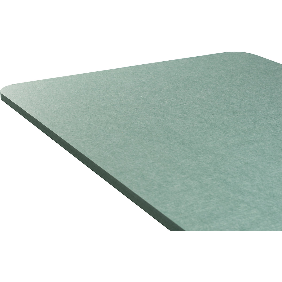 Płyta sufitowa z izolacją dźwiękową, filc z PET – eurokraft basic (Zdjęcie produktu 5)-4