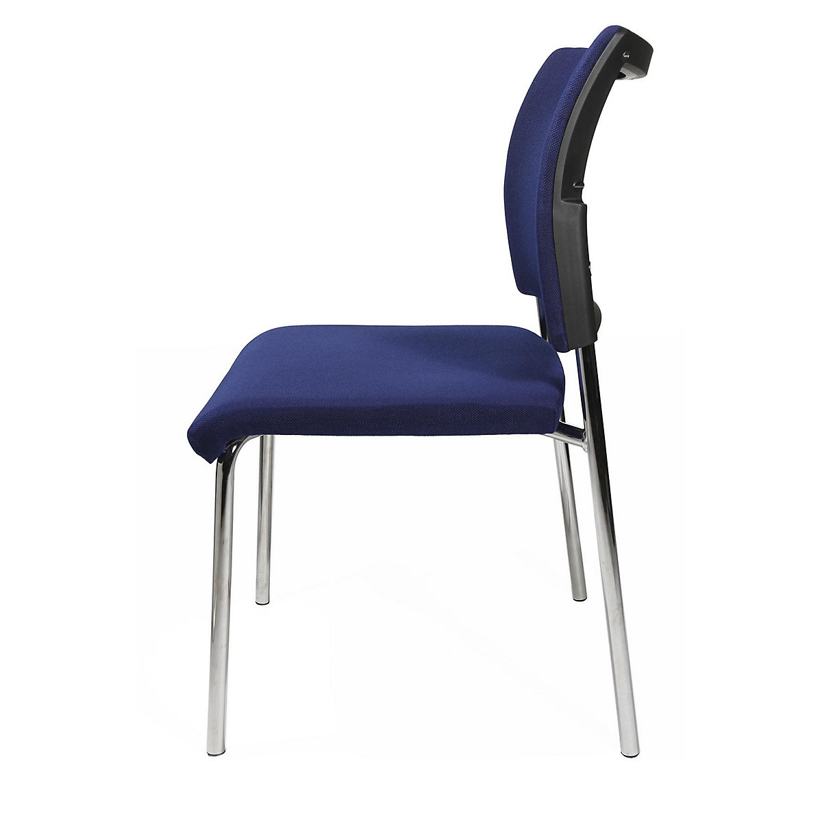Krzesło dla gości, ustawiane w stos – Topstar (Zdjęcie produktu 2)-1