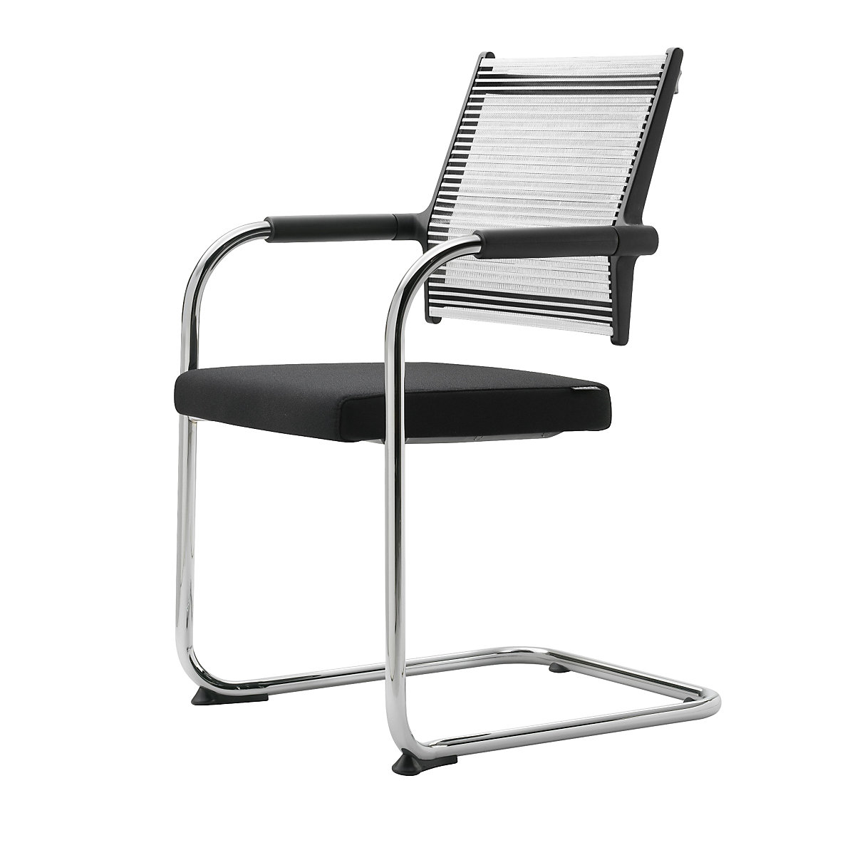 Krzesło typu Freischwinger LORDO – Dauphin