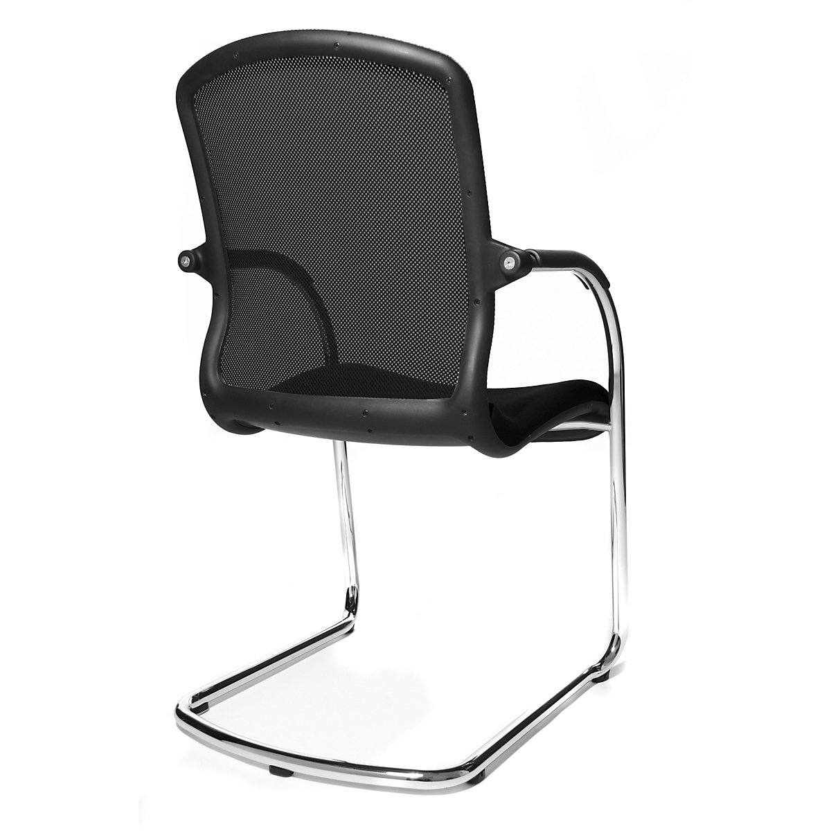 OPEN CHAIR – designerskie krzesło dla gości – Topstar (Zdjęcie produktu 3)-2