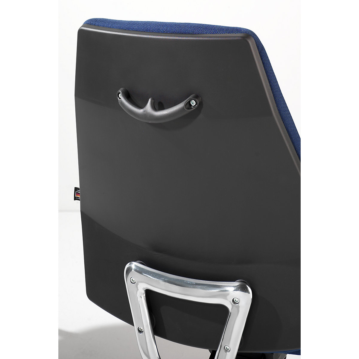 Krzesło dla operatora, mechanizm punktowo – synchroniczny – Topstar (Zdjęcie produktu 2)-1