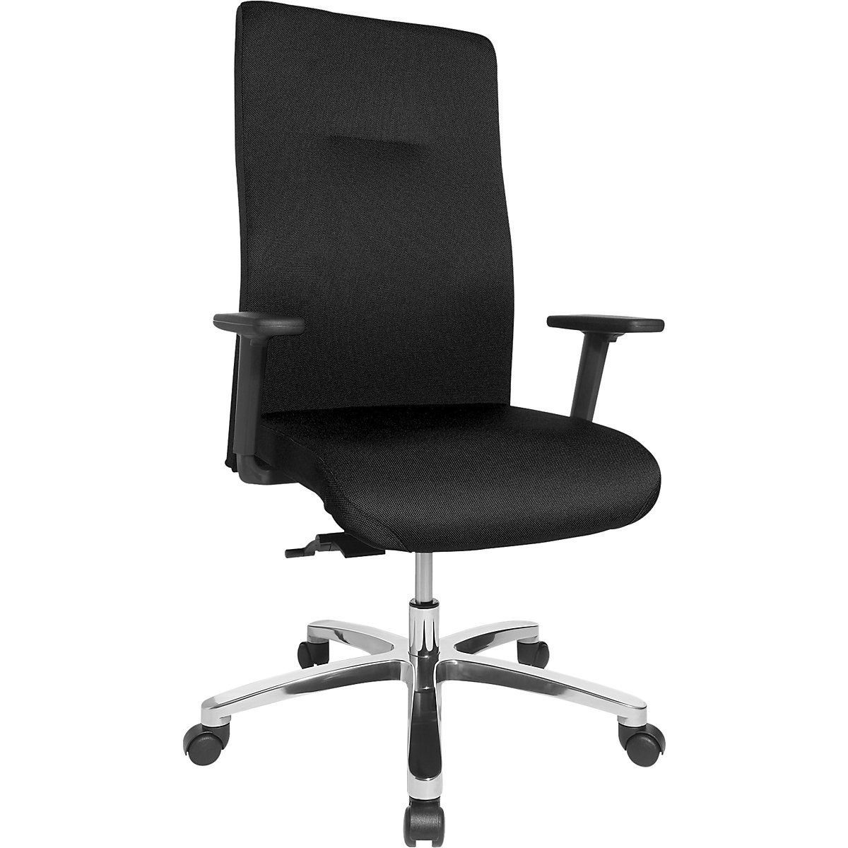 Krzesło obrotowe dla operatora BIGSTAR20 – Topstar (Zdjęcie produktu 5)-4
