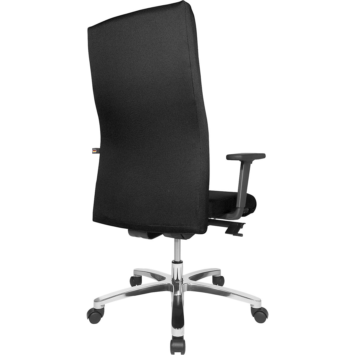 Krzesło obrotowe dla operatora BIGSTAR20 – Topstar (Zdjęcie produktu 3)-2