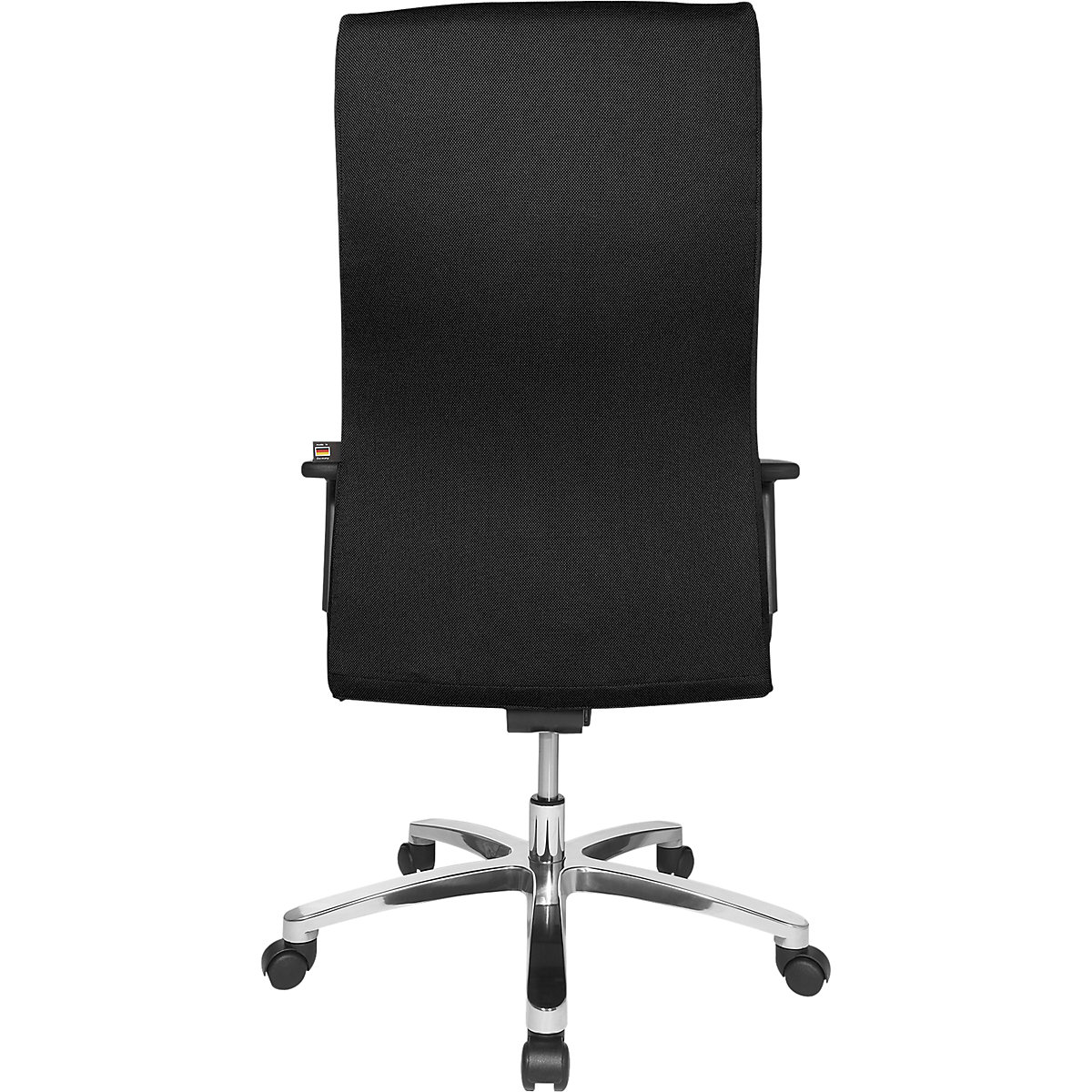 Krzesło obrotowe dla operatora BIGSTAR20 – Topstar (Zdjęcie produktu 2)-1
